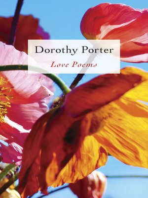 cover image of Love Poems